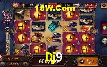Estatísticas Dj9