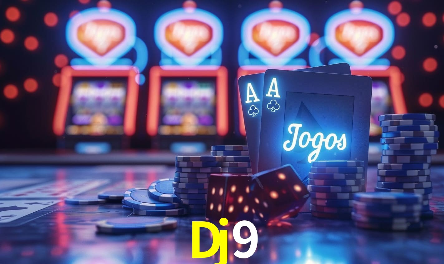 Lista de Jogos Dj9