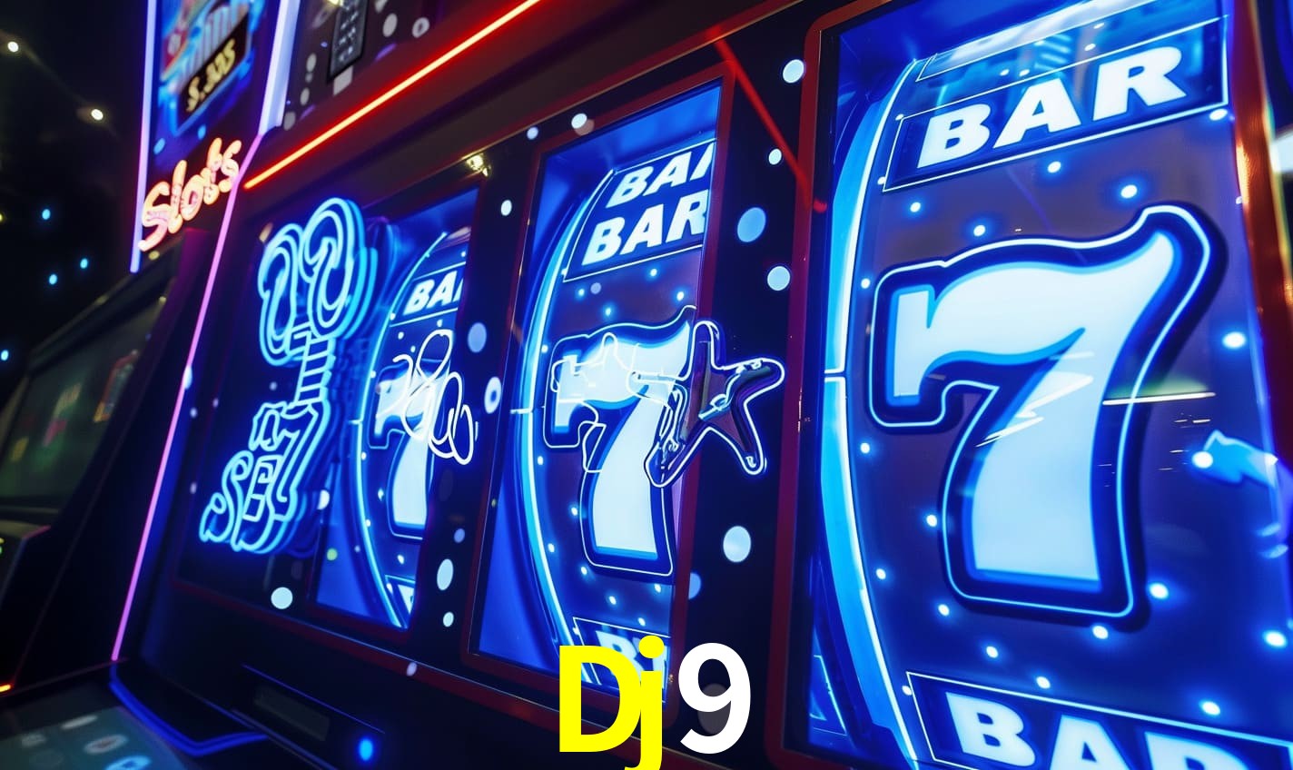 Variedade de Slots Dj9.Com