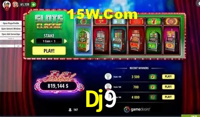 Casino Ao Vivo Dj9