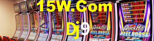Dj9: Jogos de Caça-Níqueis-Altas Recompensas, Roleta-Velocidade, Blackjack-Desafios Máximos